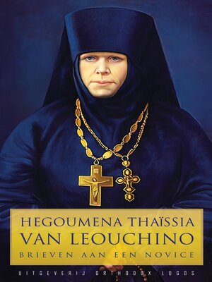 cover image of Hegoumena Thaïssia van Leouchino
